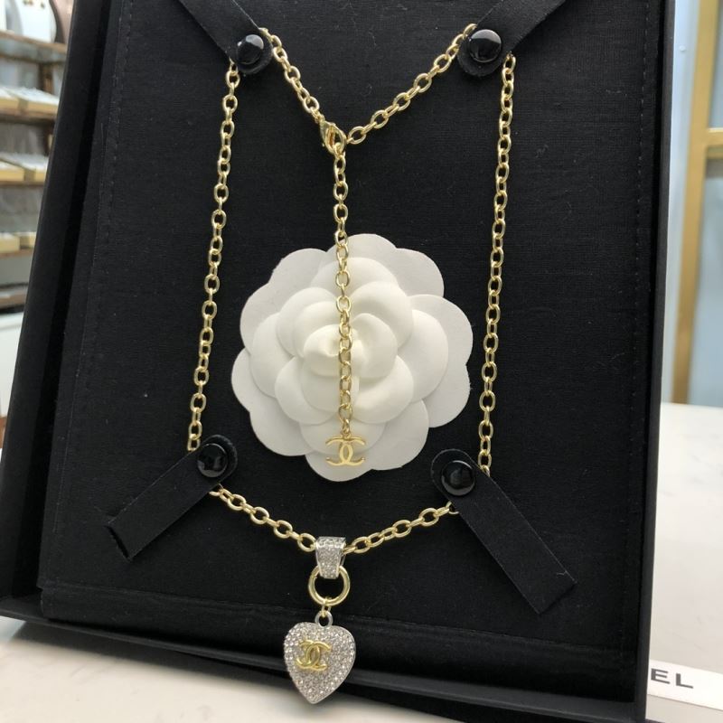 Chanel Necklaces